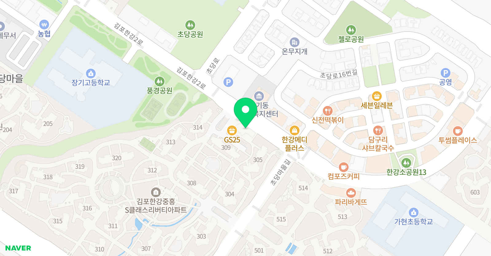 경희대 천하 태권도 위치