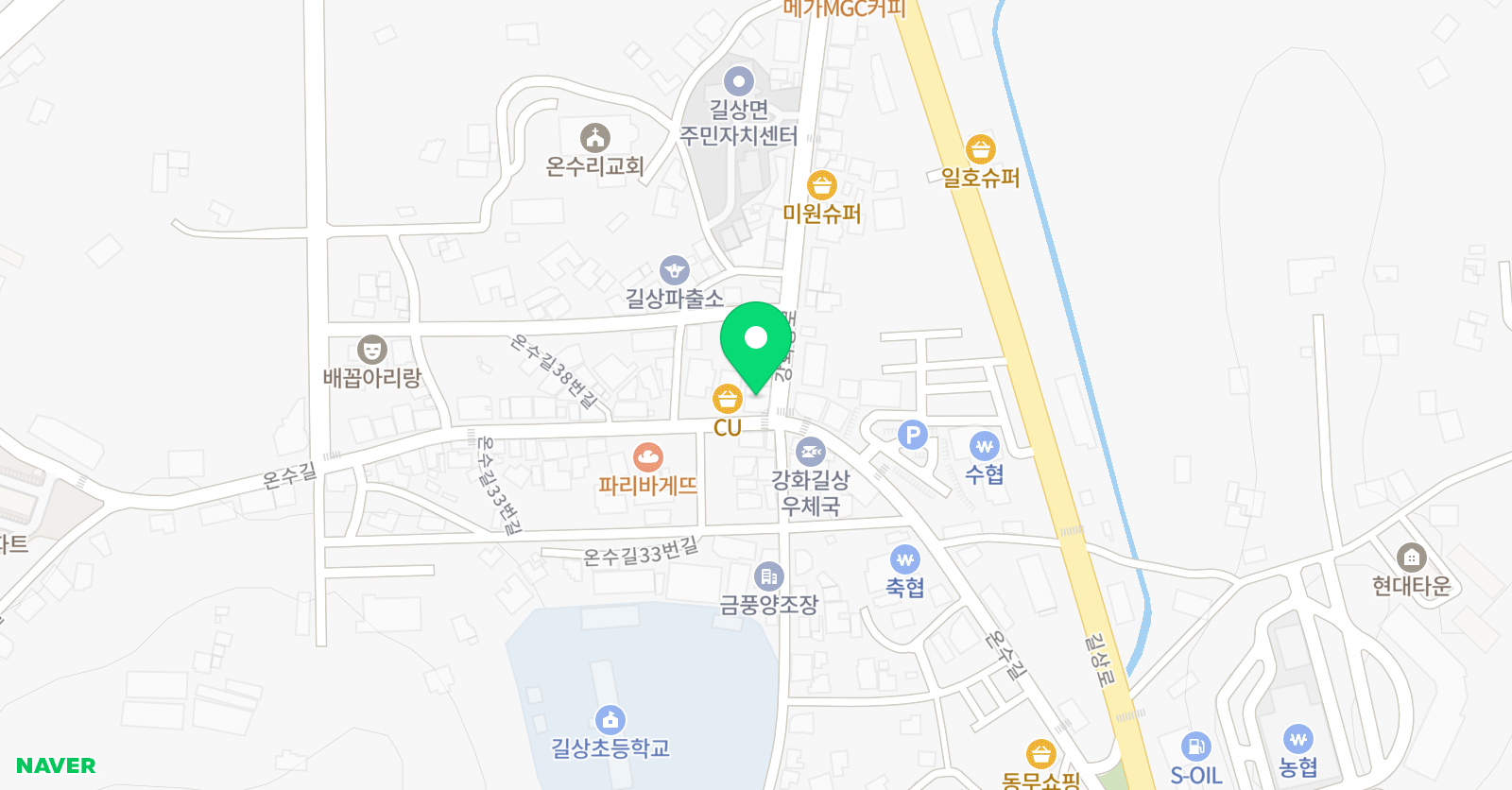 칸타빌레 음악학원 위치