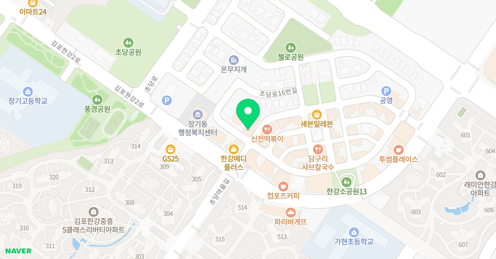 올쎈 수학 위치