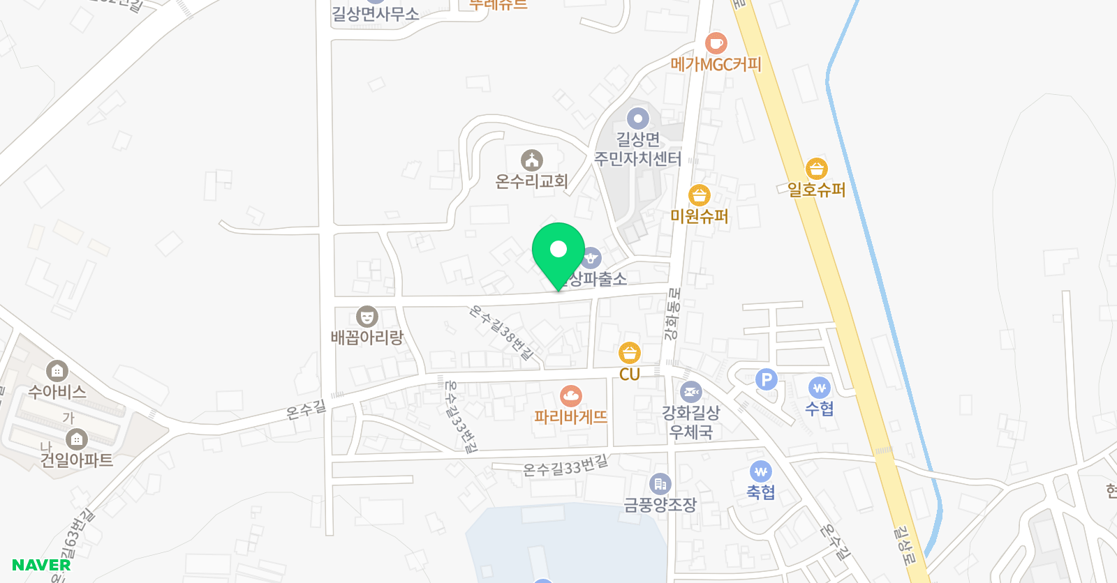 톡톡 수학교습소 위치