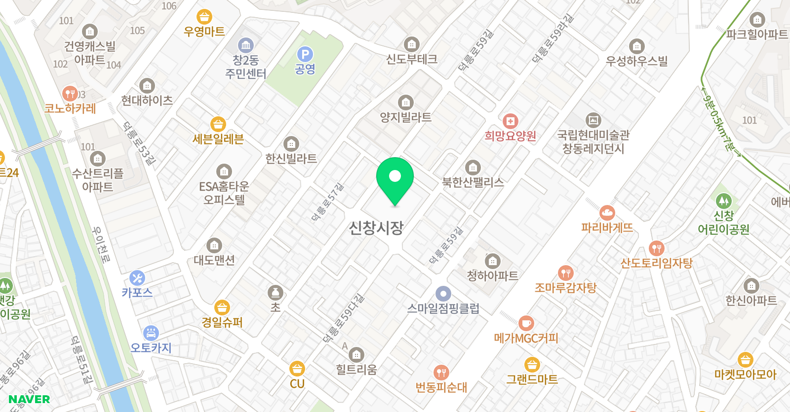 예림 피아노 위치