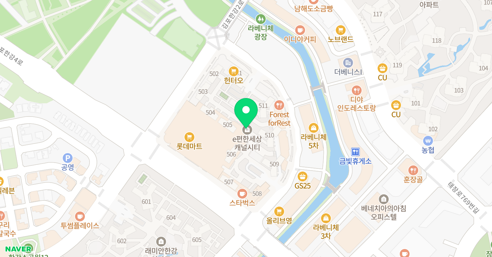 승지원 수학클래스 위치