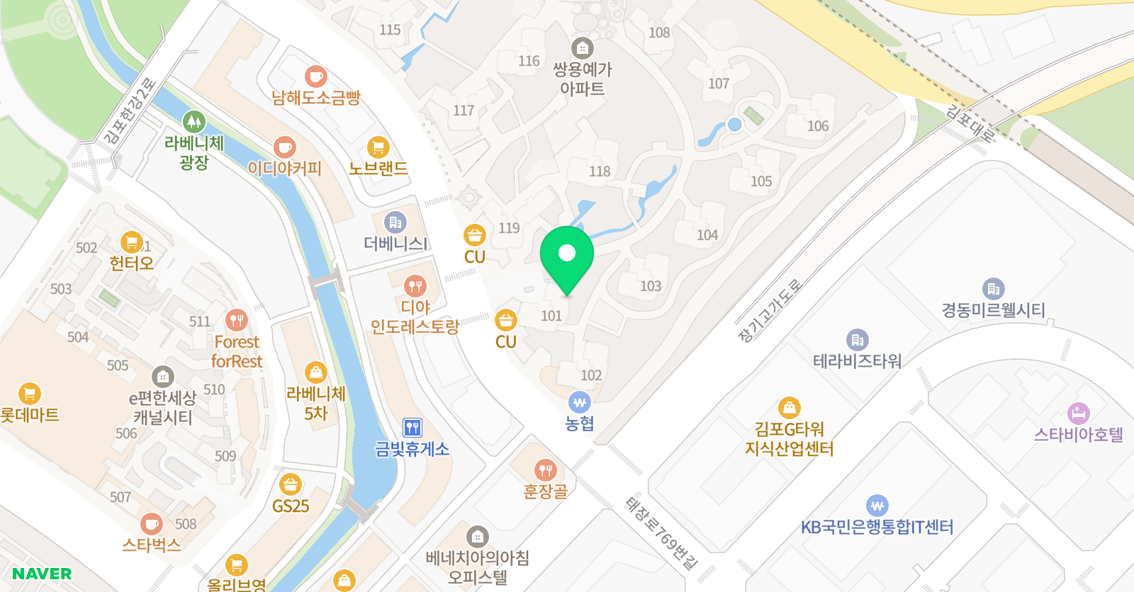 한국매쓰랩 위치