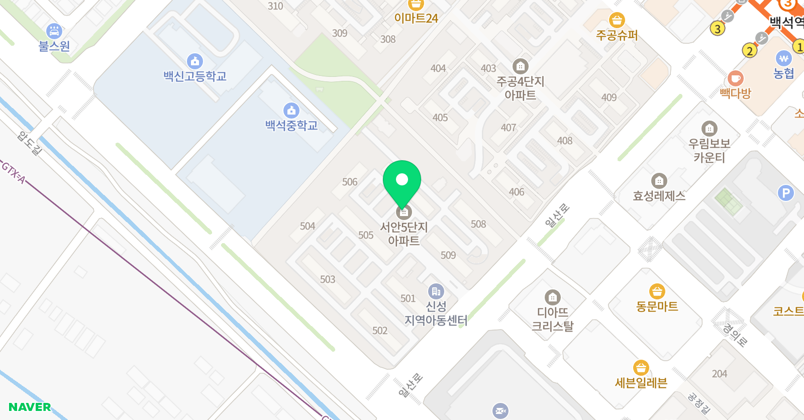 이룸 피아노 위치