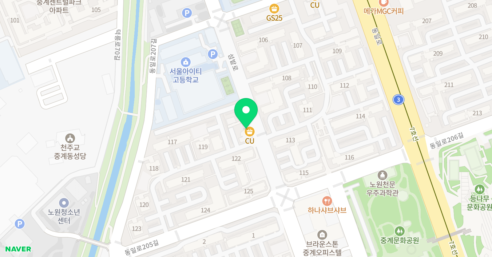 강 수학교습소 위치