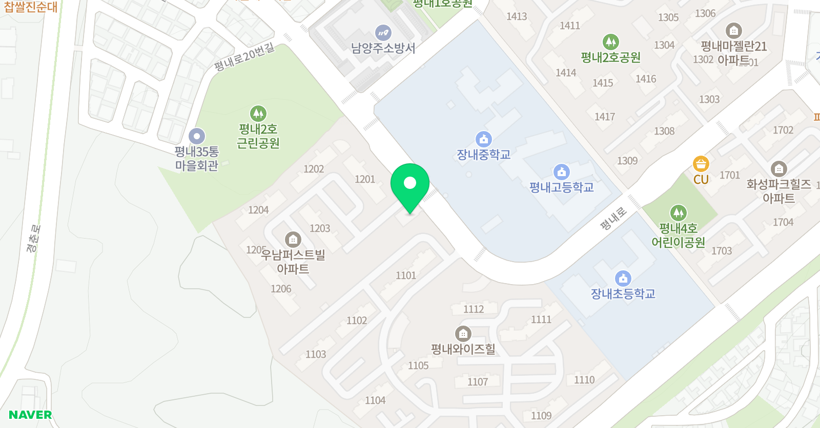 은 피아노음악교습소 위치