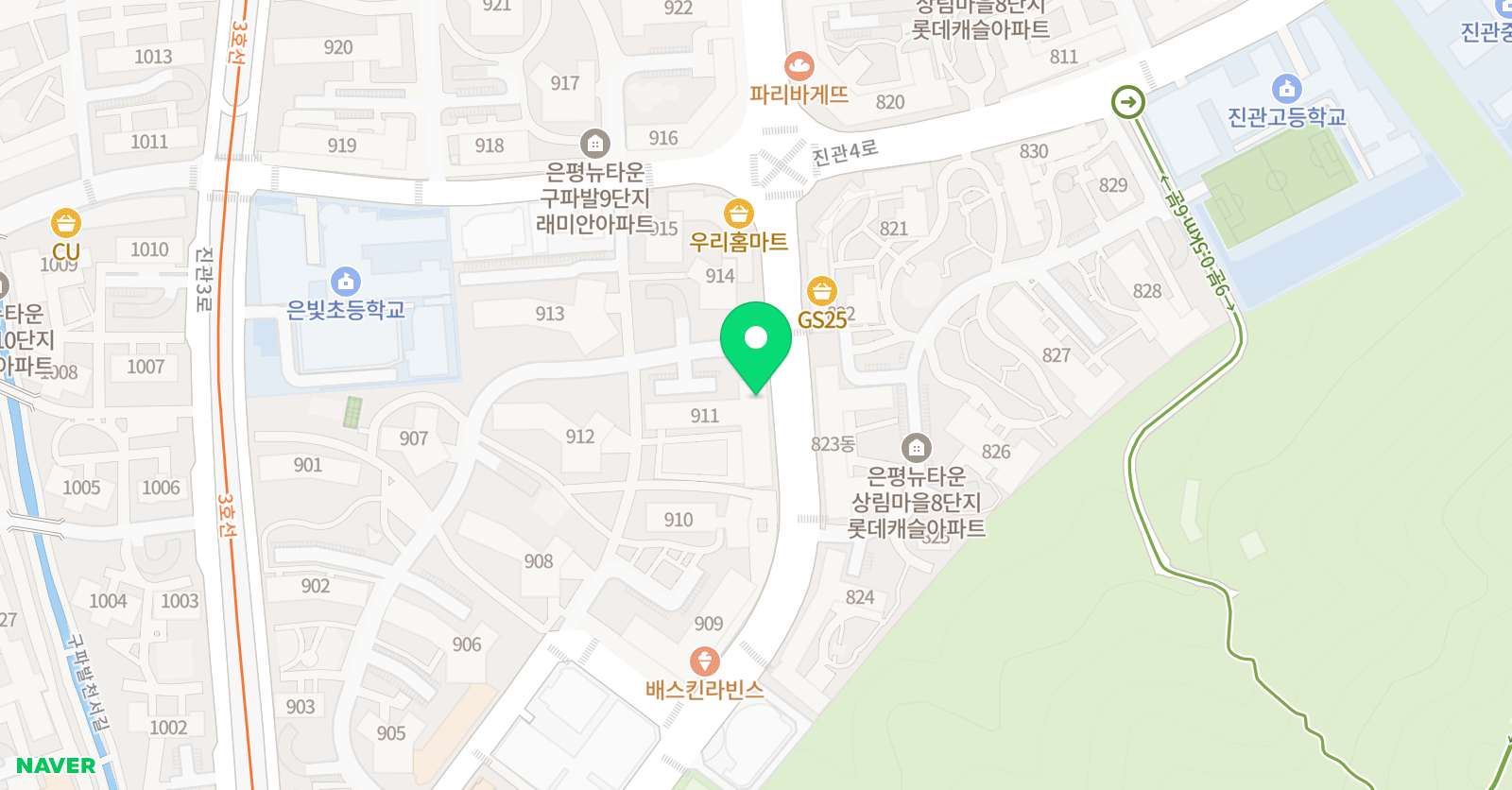 브라이튼 영어 위치