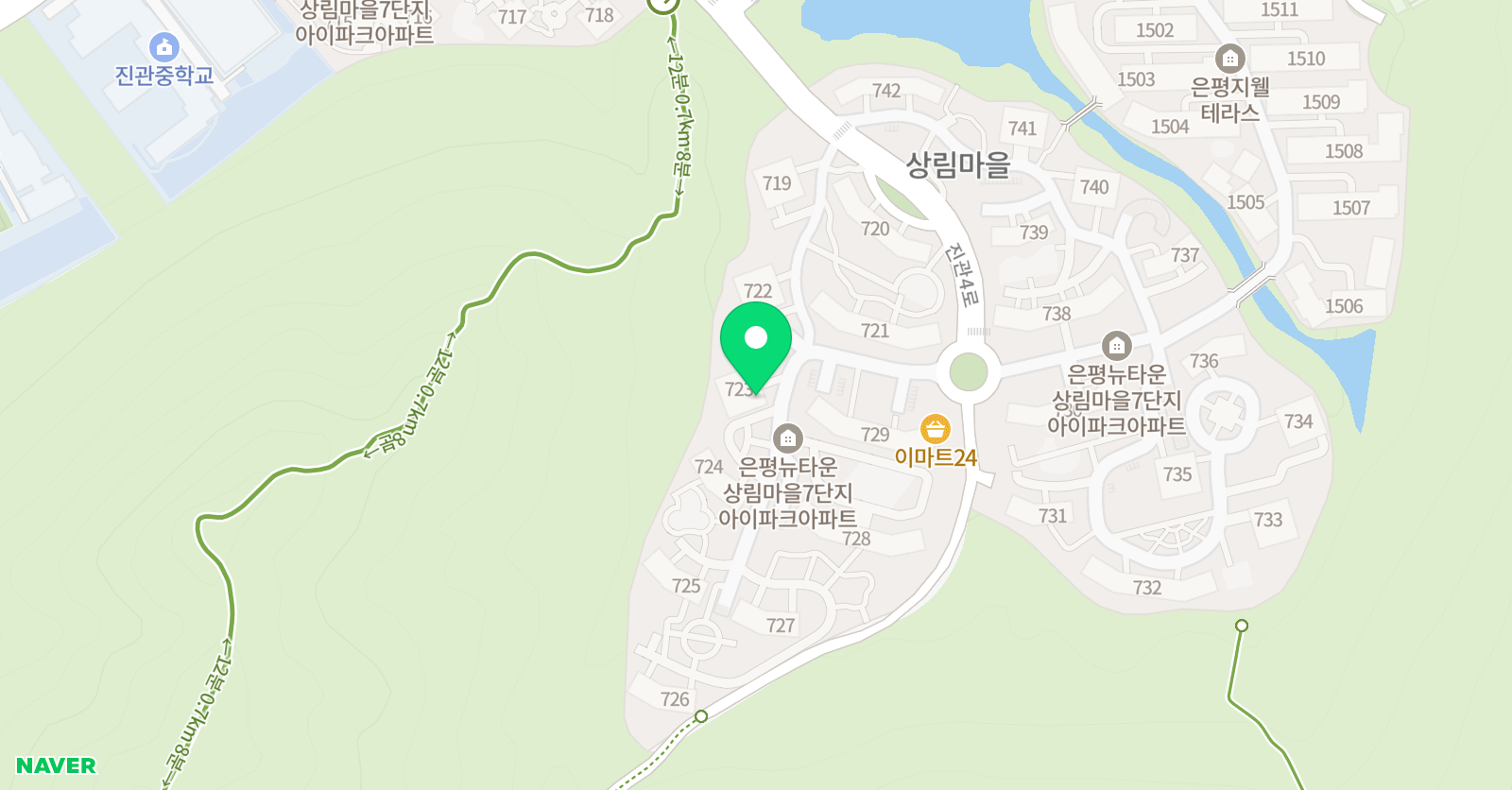 EDI 논술토론 위치