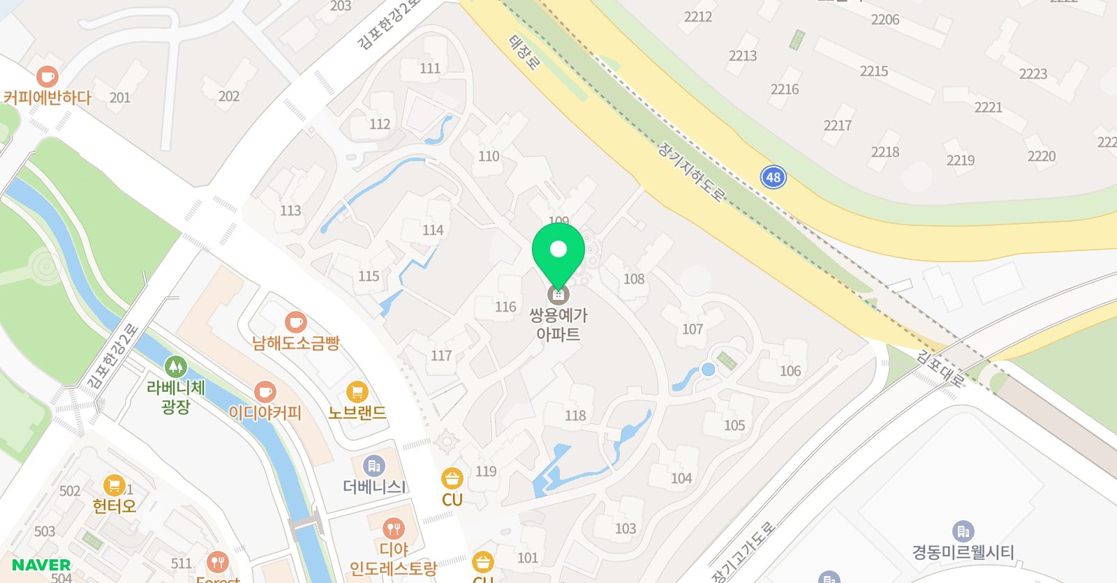엘피아노 음악교습소 위치
