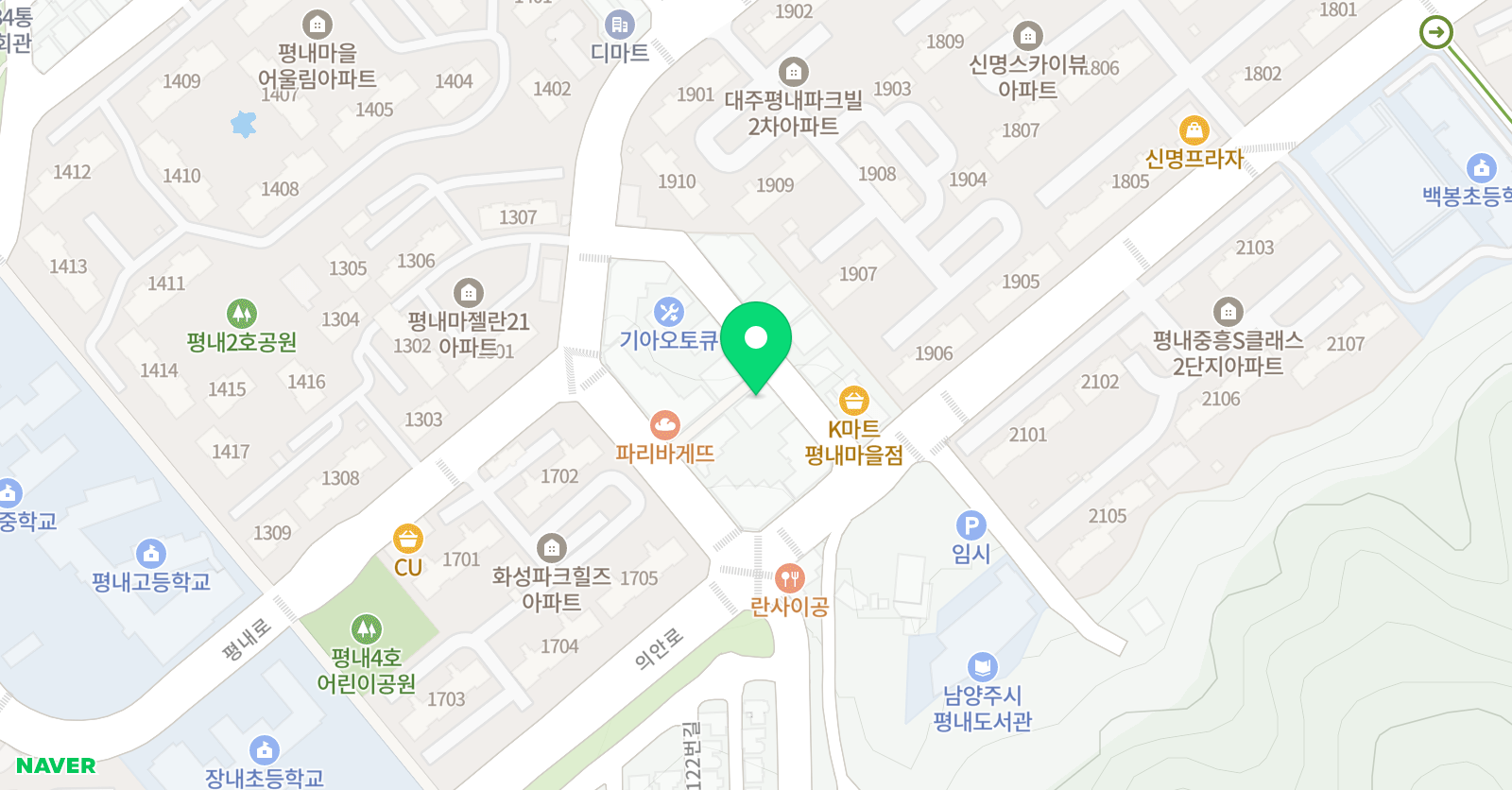 문선 영어학원 위치