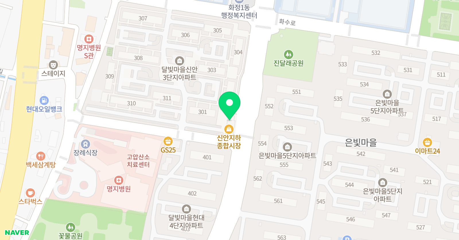 제프 영어교습소 위치