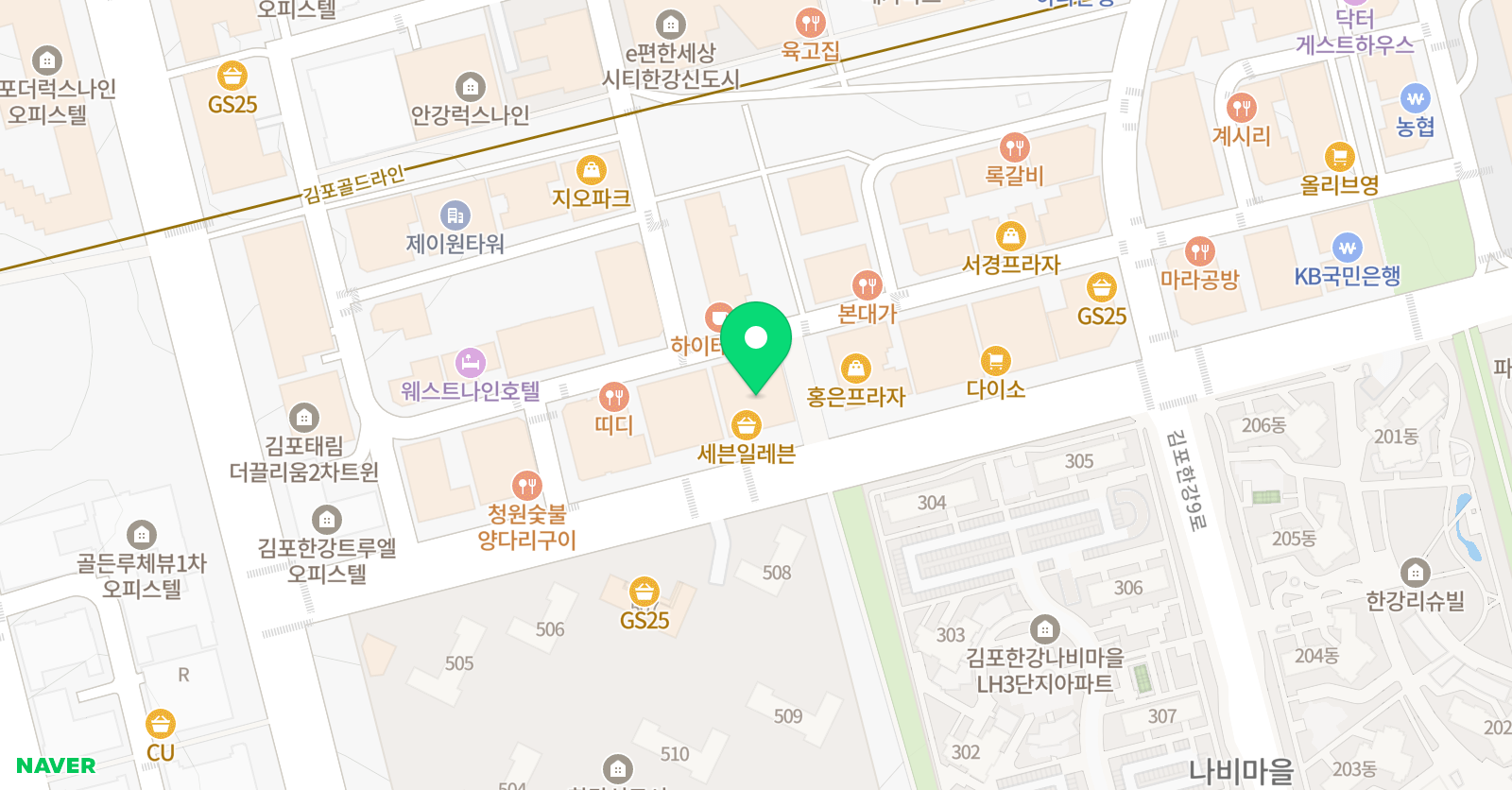 자기주도 수학학원 위치