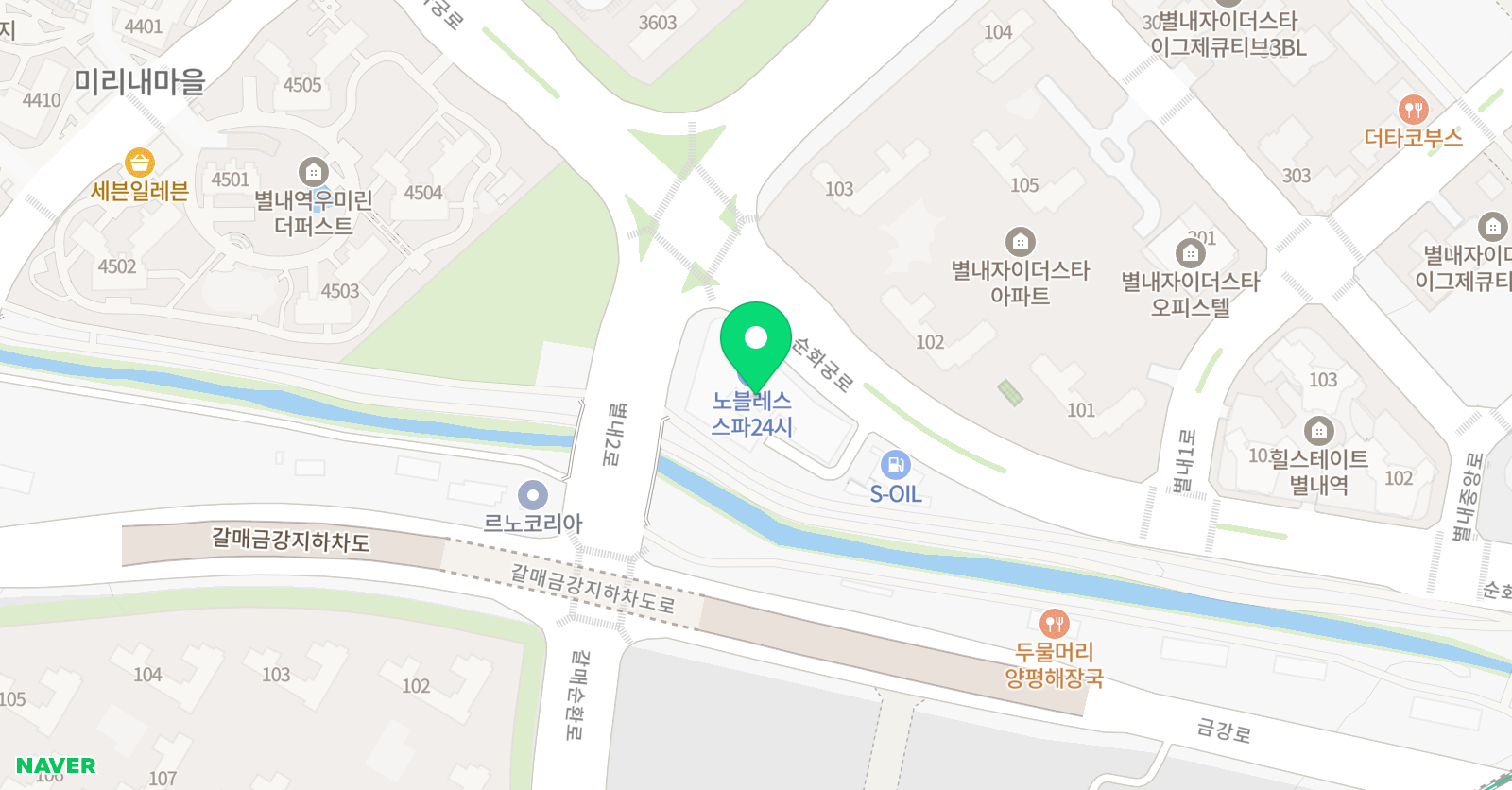 선과색 미술교습소 위치