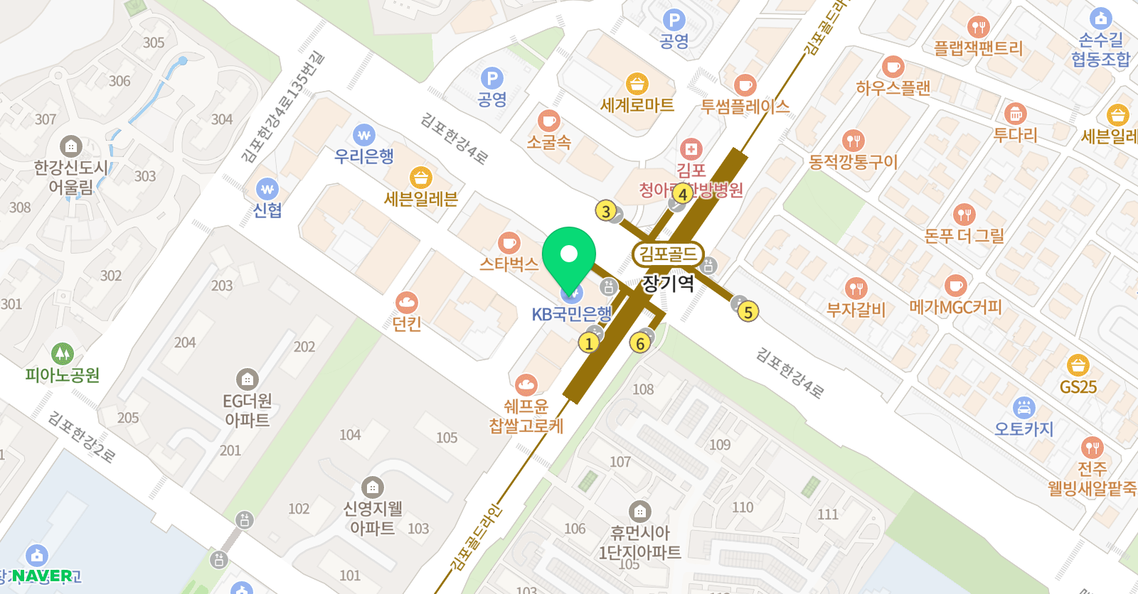 올스댄스 학원 위치