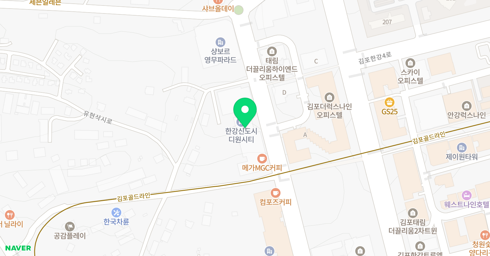 원어민 영어회화 스피킹훈련소 위치