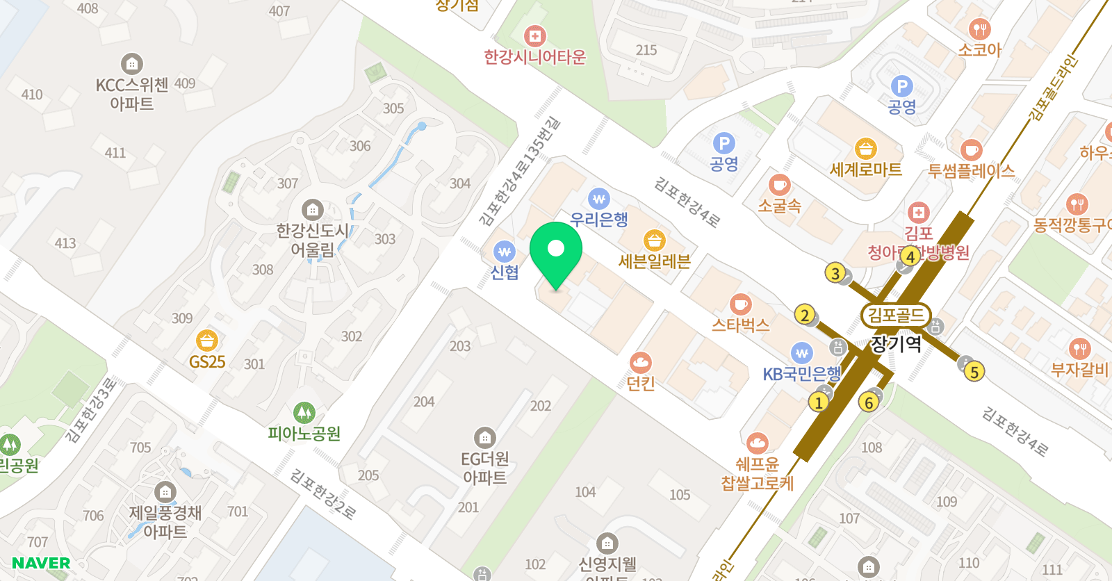 제이아트 음악학원 위치