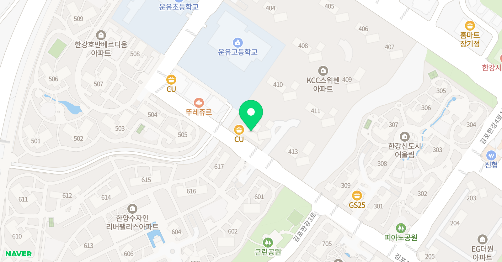 케플리 가베몬테소리 위치