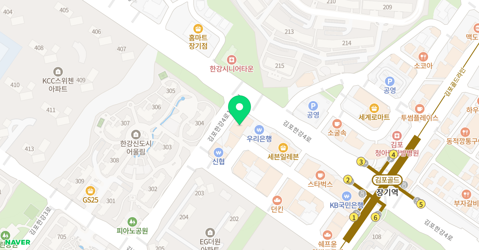 일공공 수학학원 위치