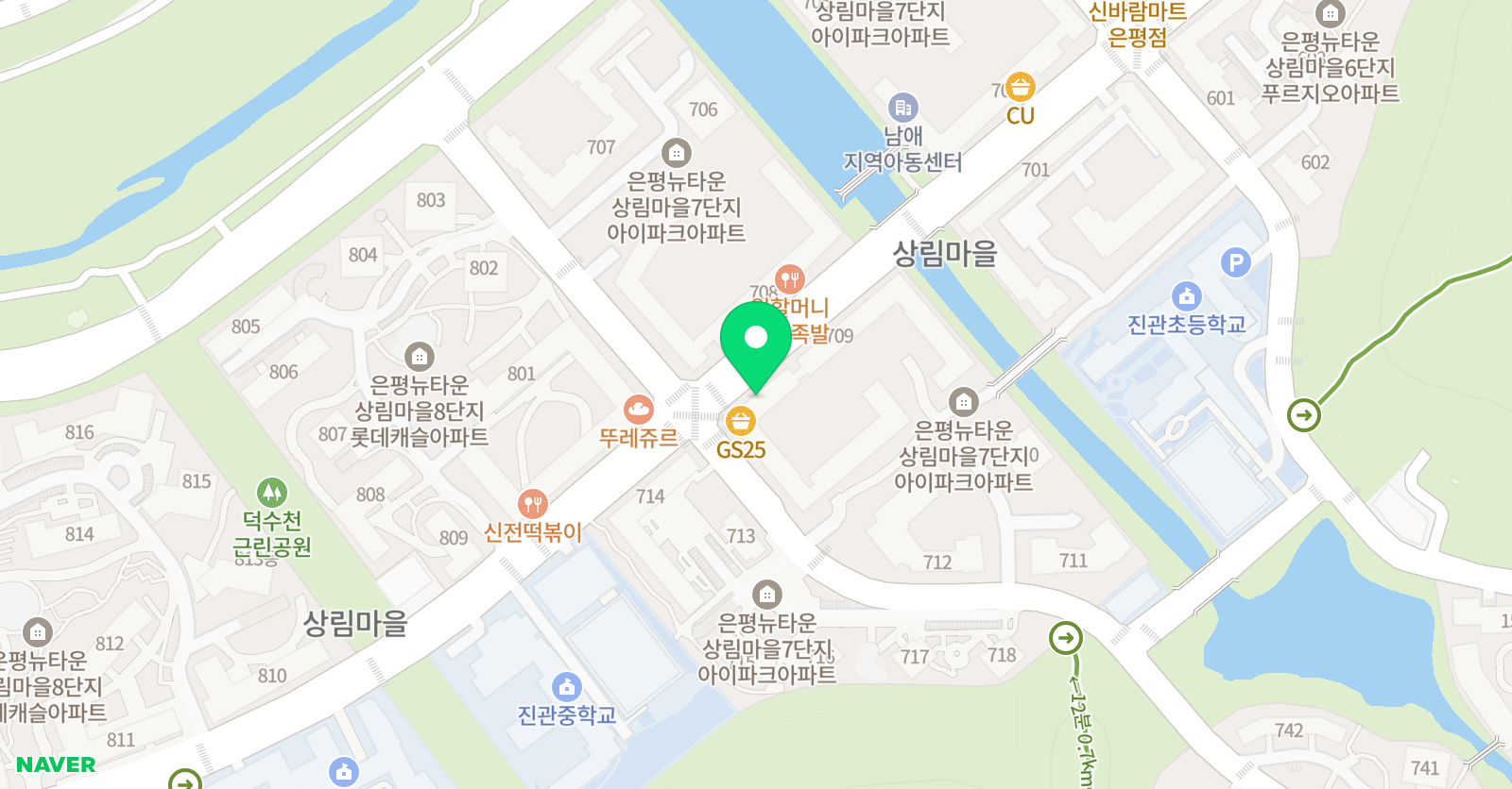 디디아트랩 위치