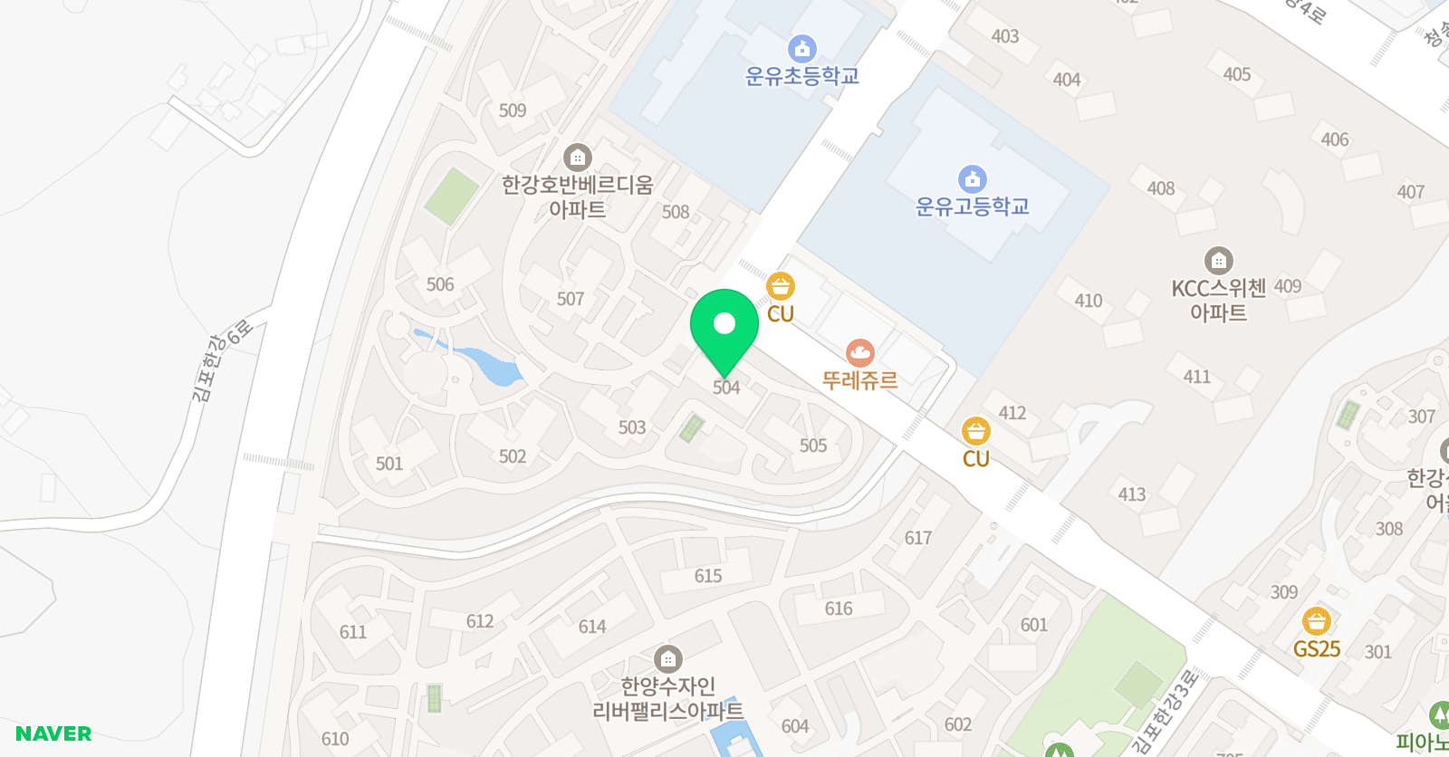 말하는 수학 위치