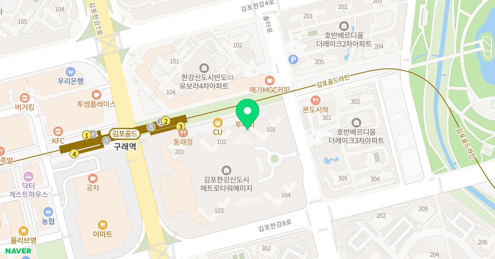 베스트 수학교습소 위치