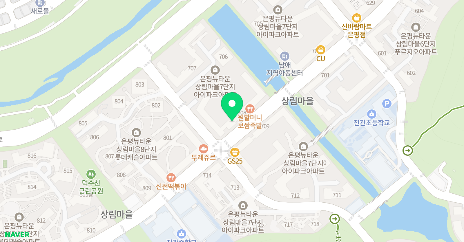 김우택 영어교습소 위치