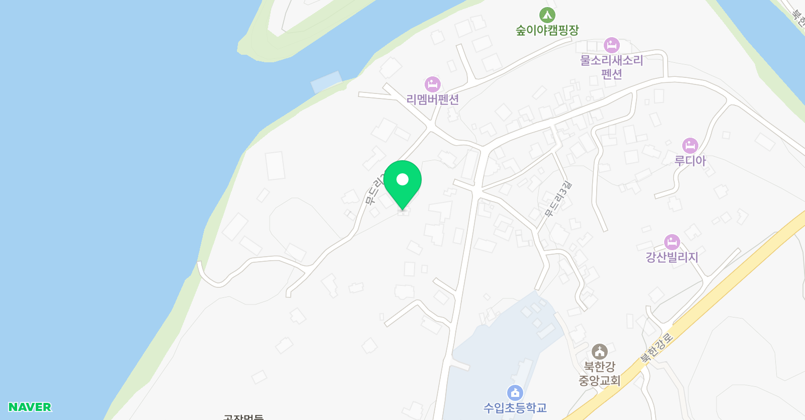 세이미잉글리쉬 영어학원 양평점 위치