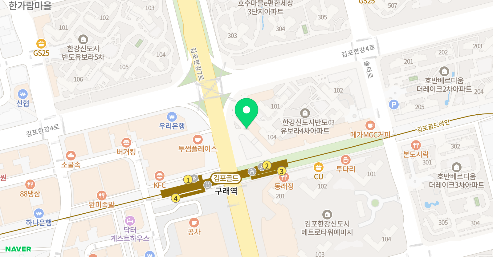 윤 피아노 위치