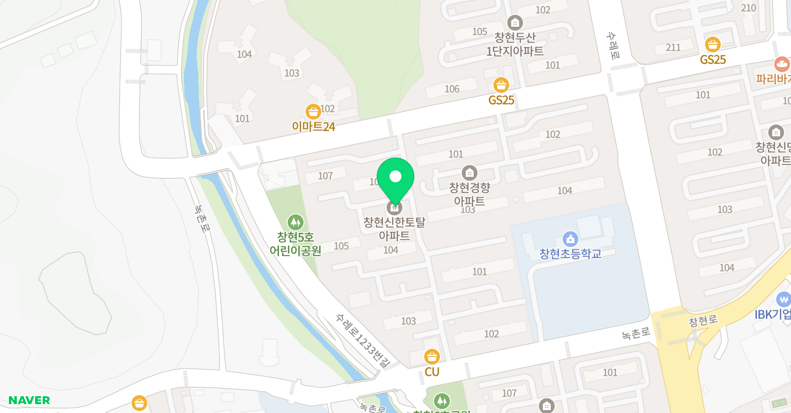 영재들의미술상자 남양주창현교육원 위치