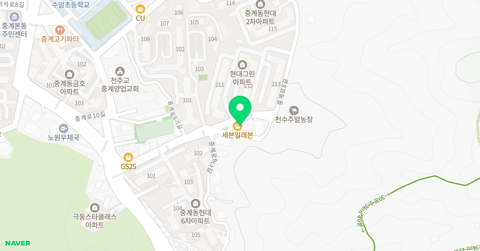 연두 미술교습소 위치