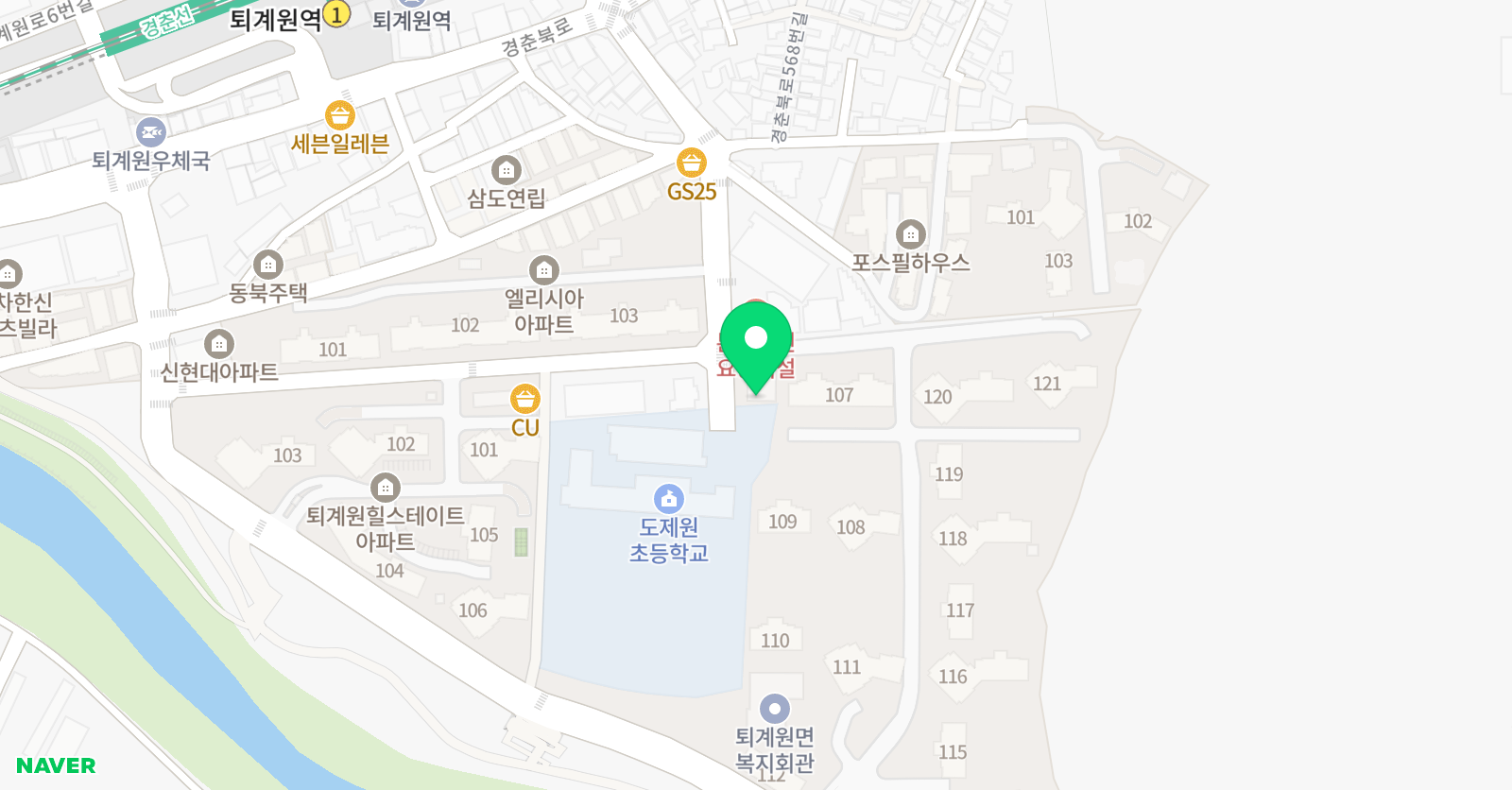 줄리어드 음악학원 위치
