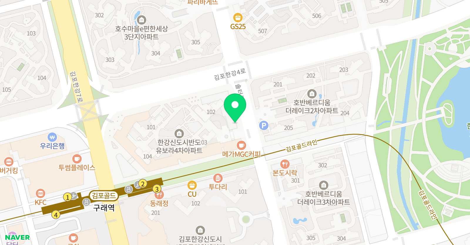 우리아이 음악발전소 위치