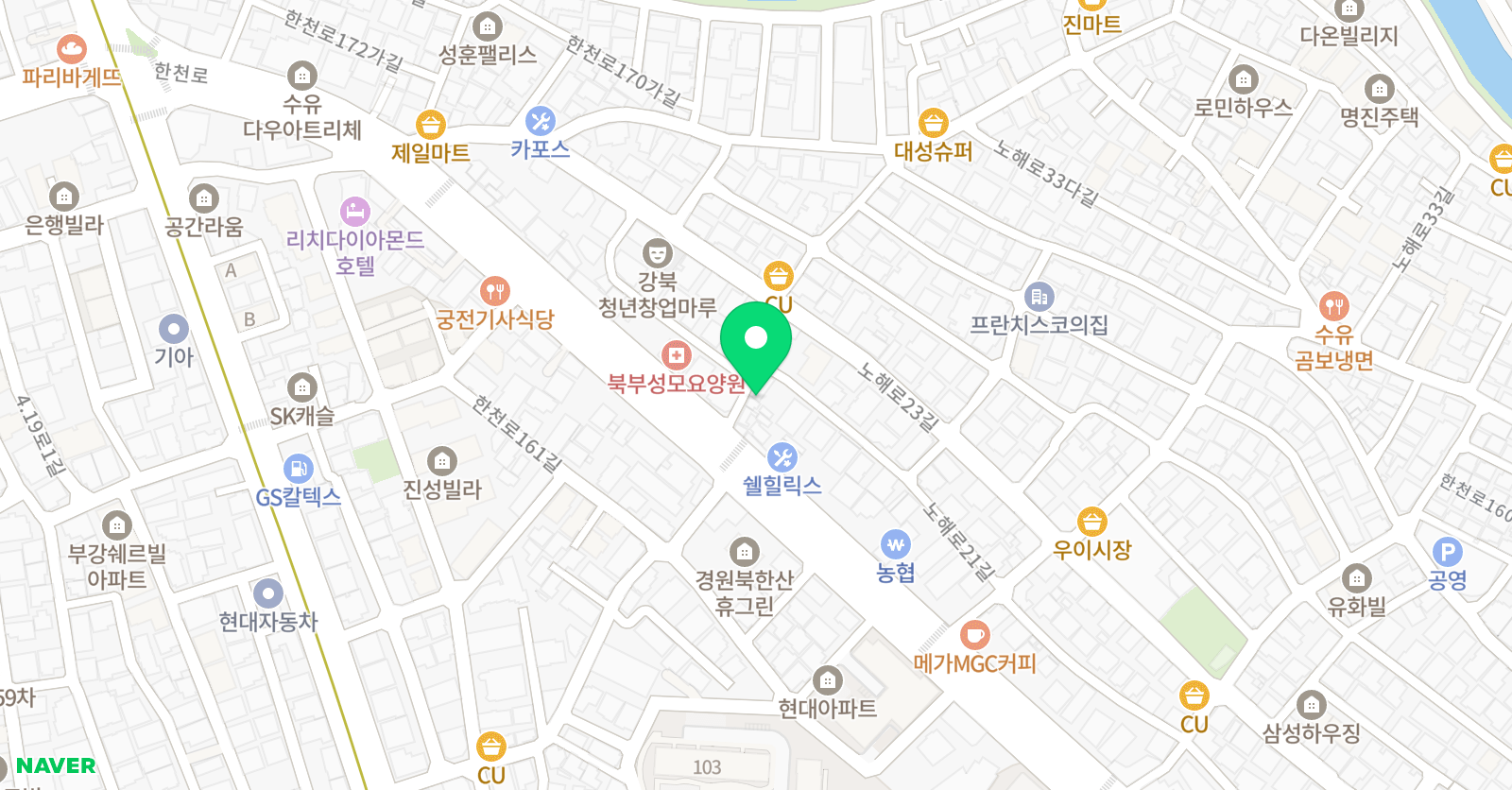 Op 위치