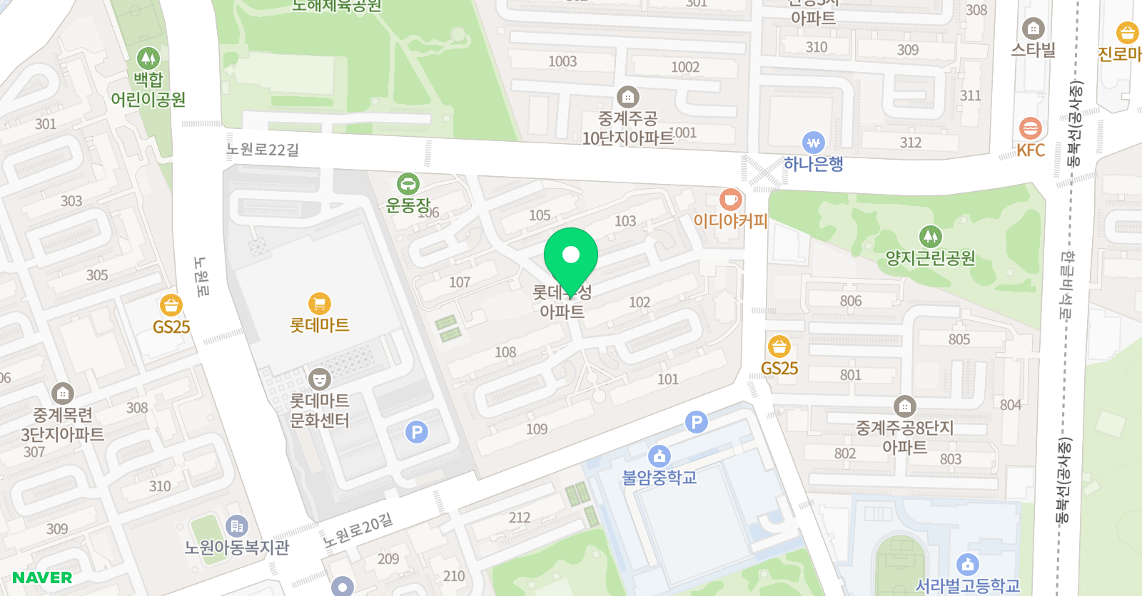 전심 관리형 학습관 위치