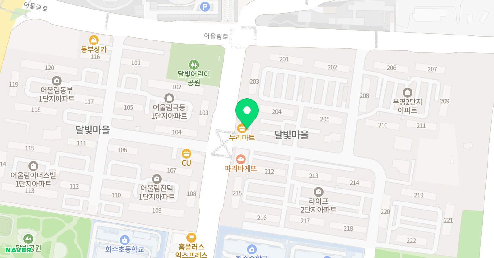 국가대표 덕양 태권도장 위치
