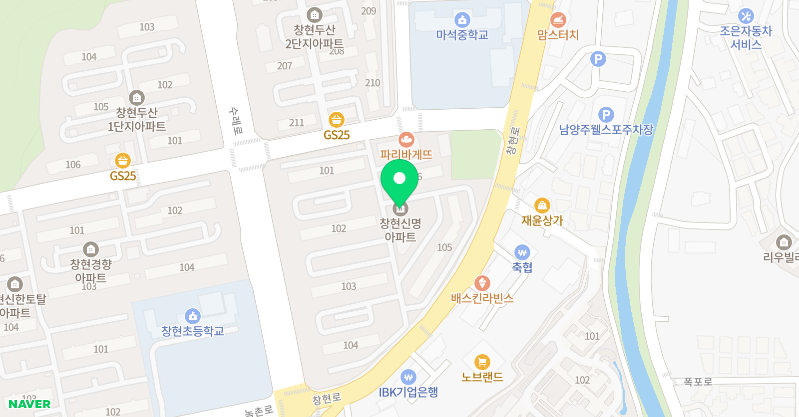 수학 하는고양이 위치
