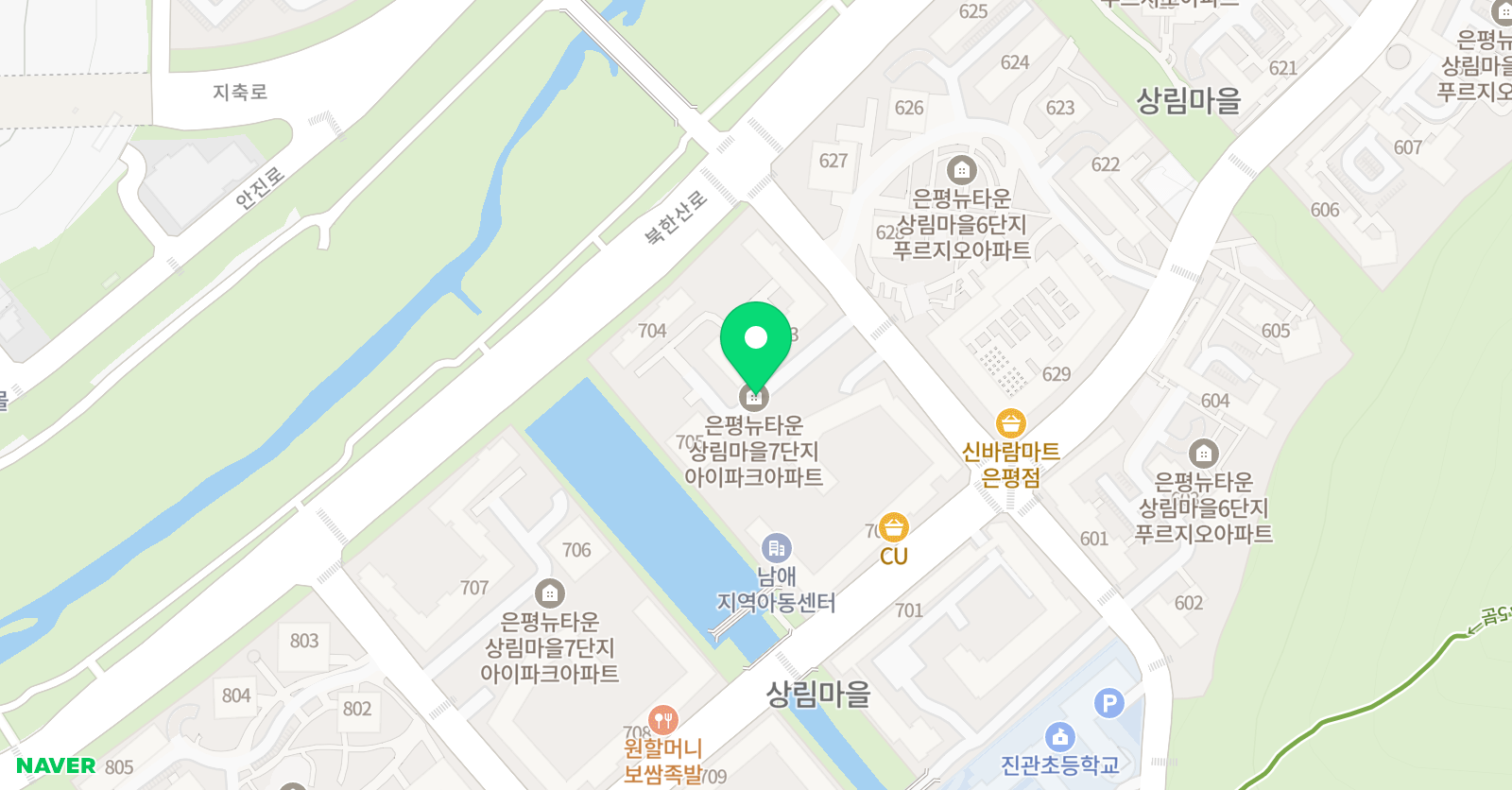 이해숙음악이야기 음악교습소 위치