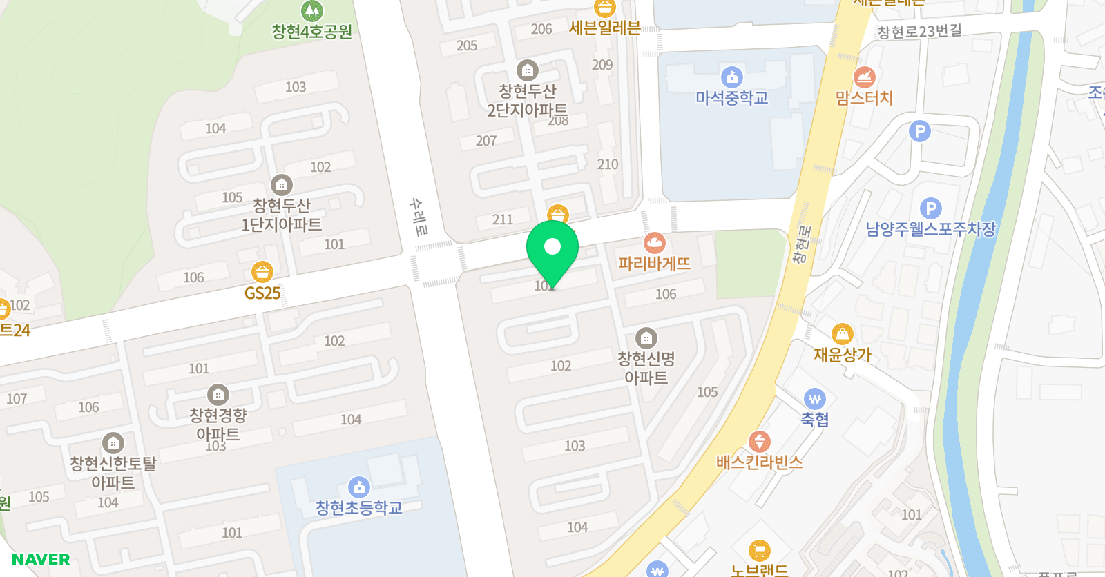 제이 스쿨 위치