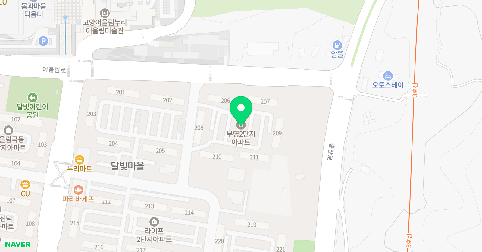 달빛 클래스 위치