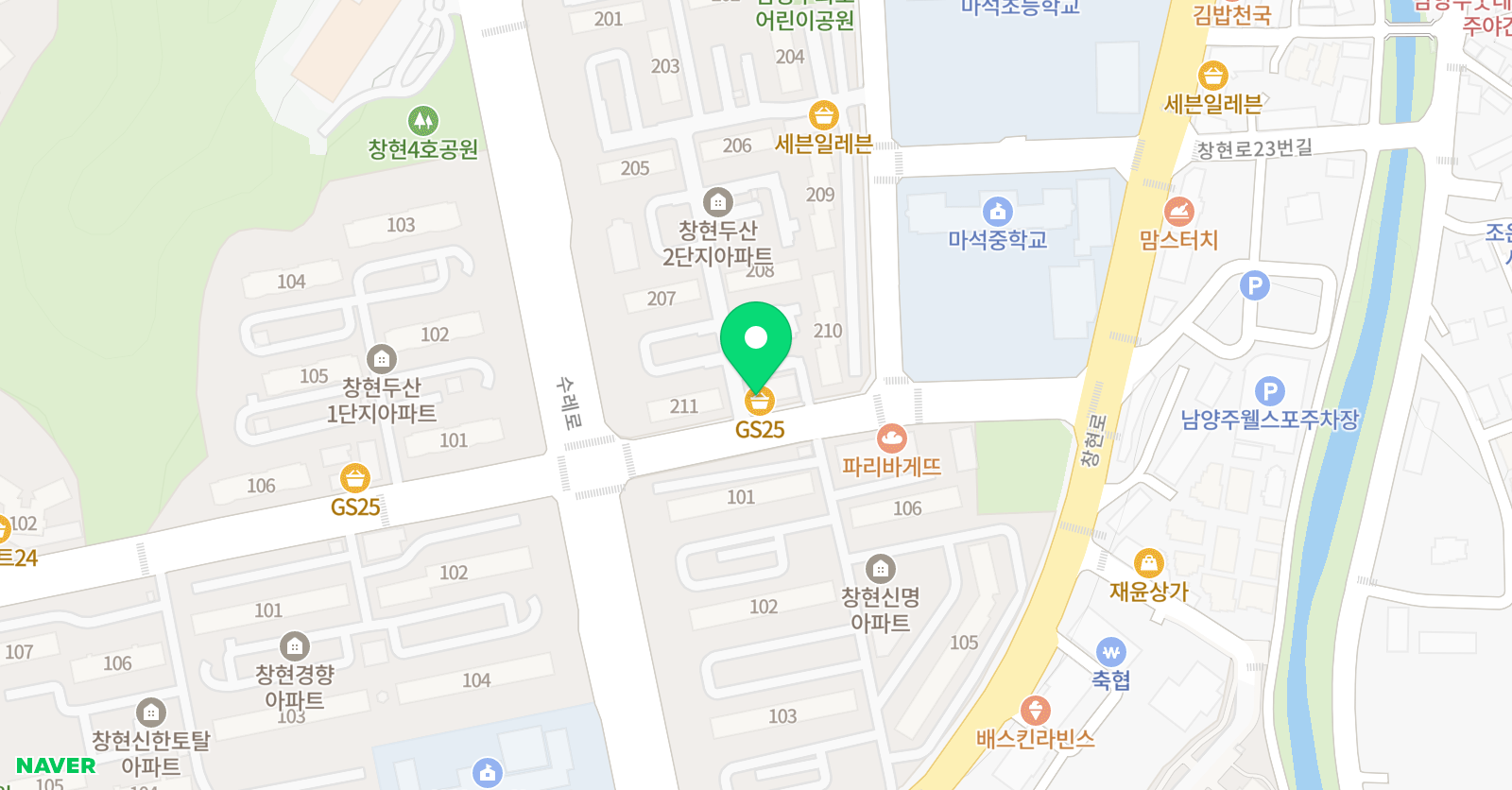 피아노치는아이들 위치