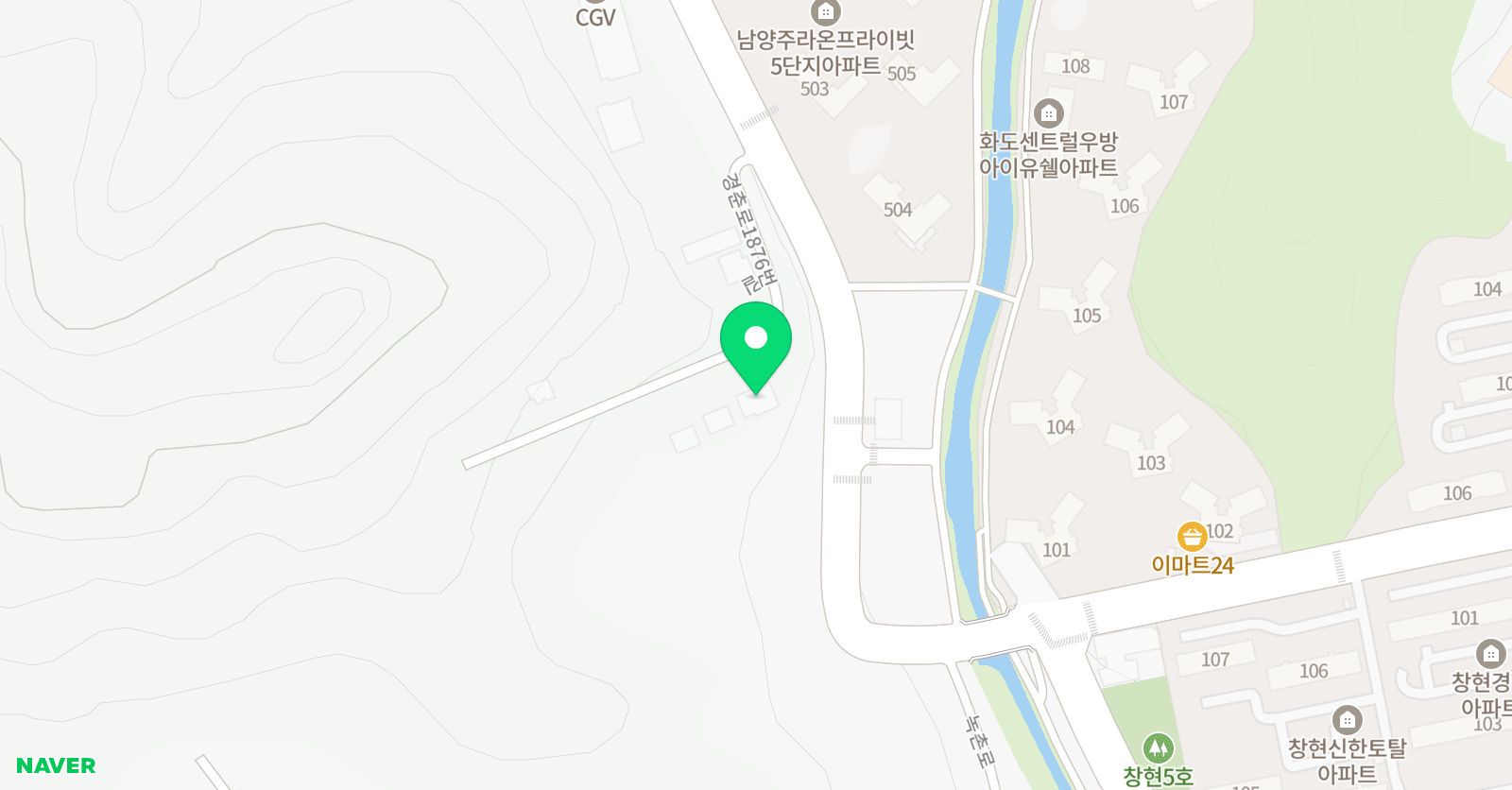 에튀드피아노 학원 위치