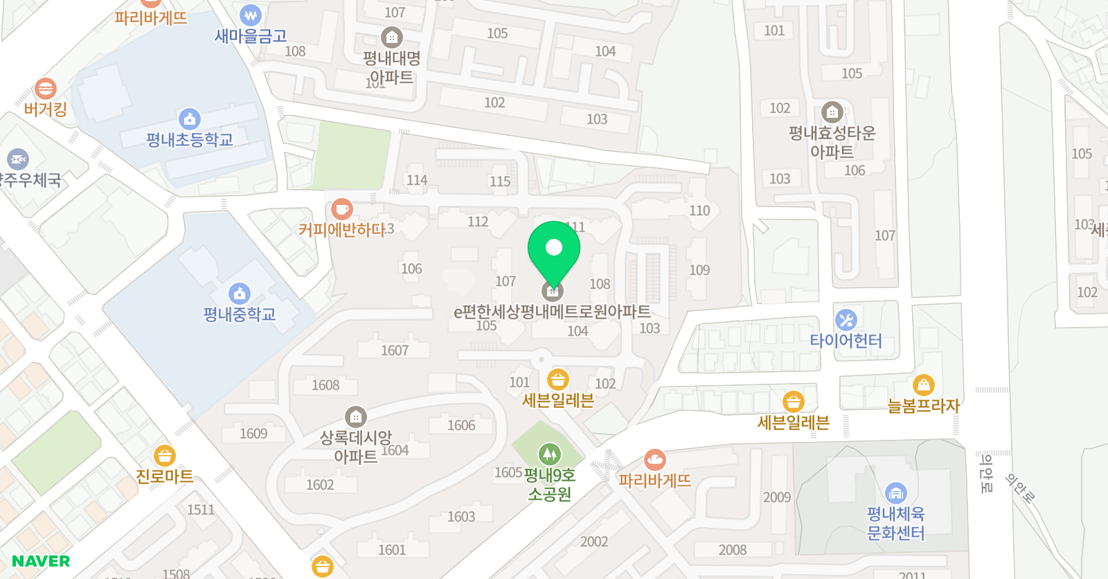 선율 피아노 위치