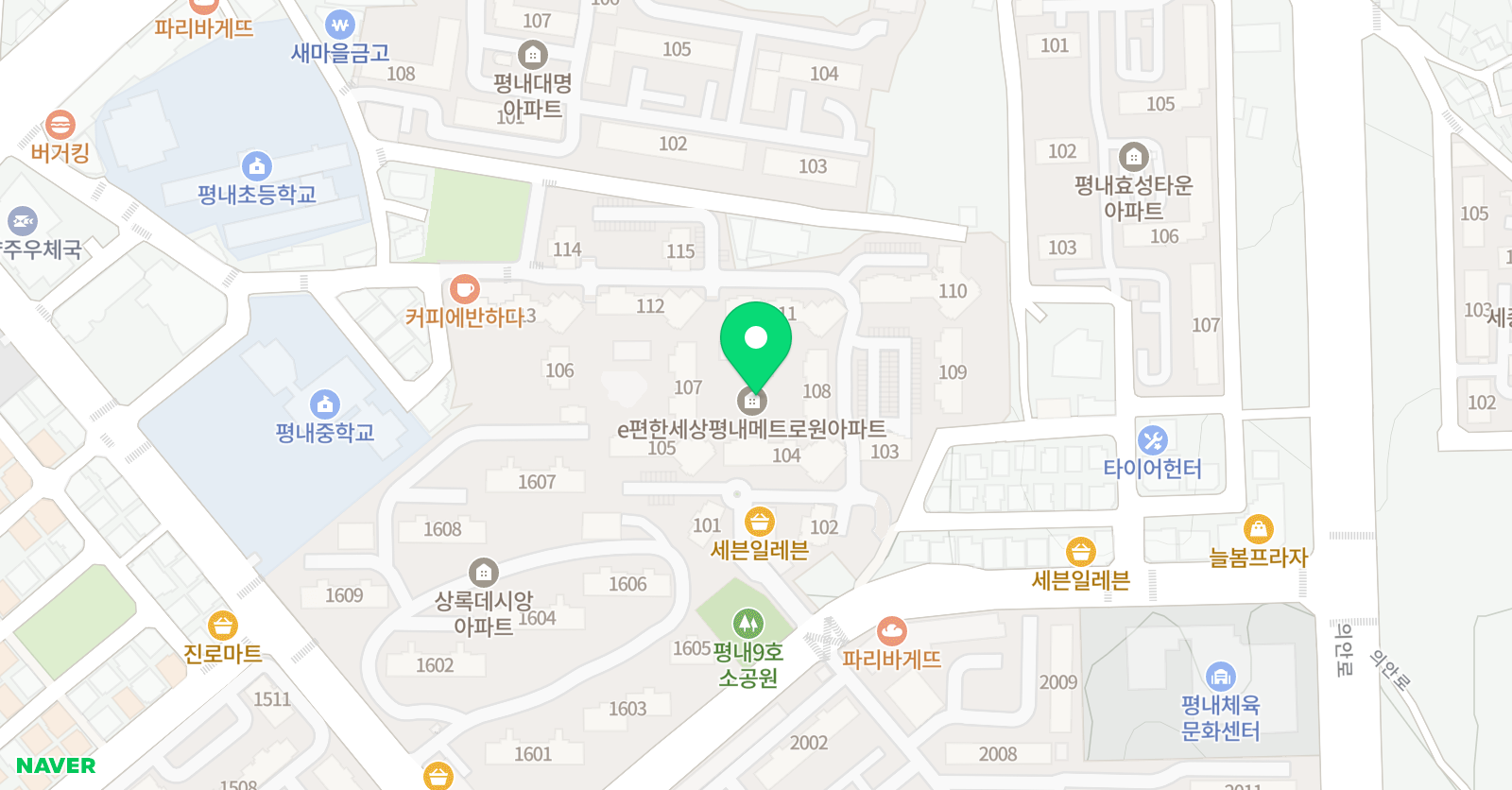 고흐의꿈 미술교습소 위치