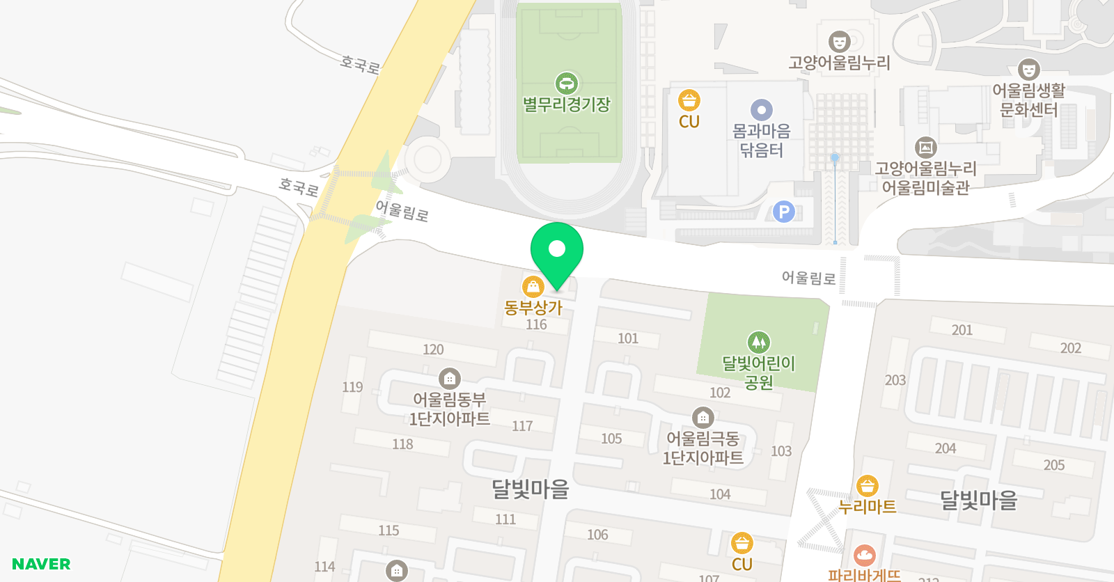 세잔느 미술학원 위치