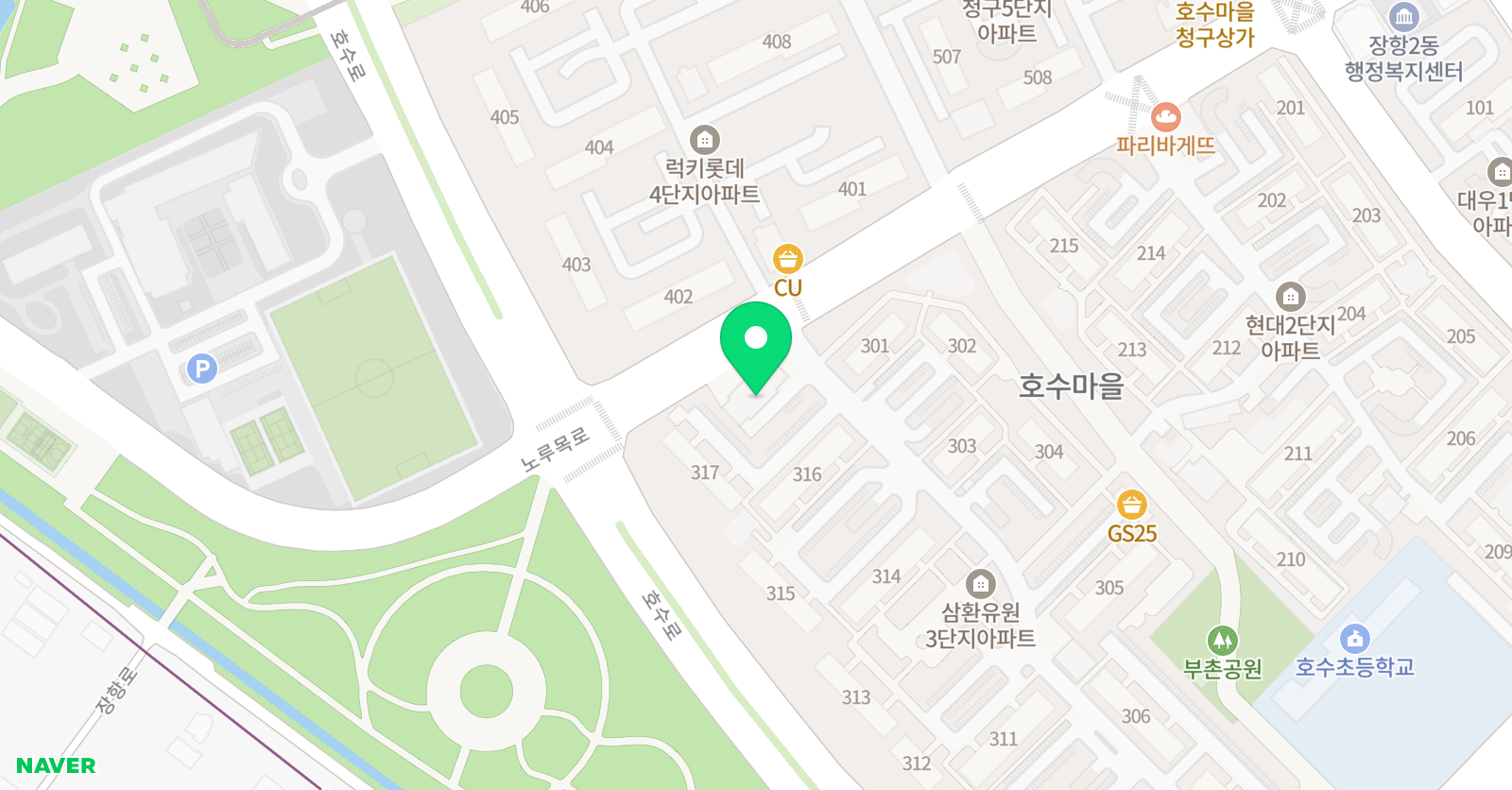 벨리니 음악학원 위치