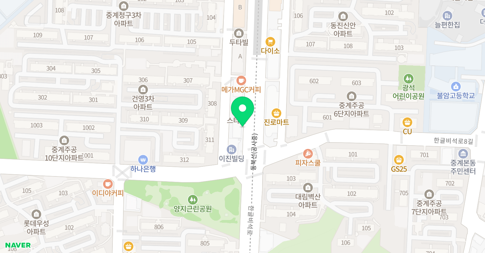 뮤직멘토 개인레슨 위치