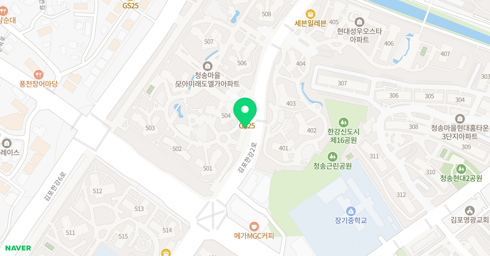 탑 수학교습소 위치