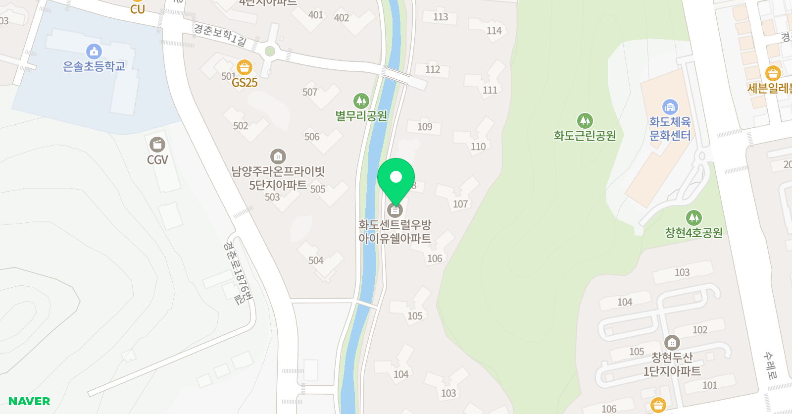 지음 피아노홈레슨 위치