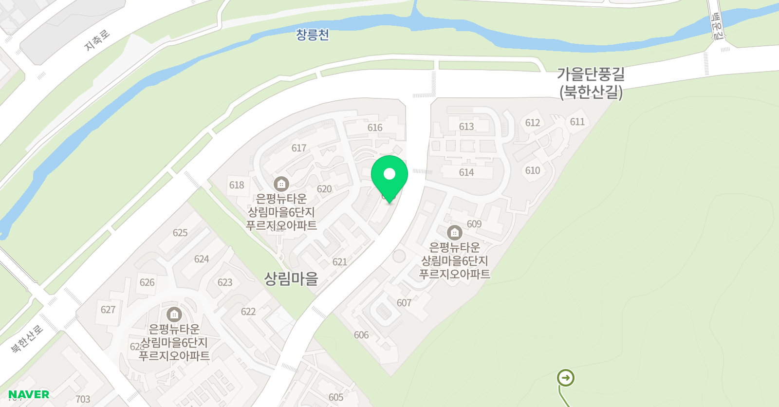 김쌤 수학 팩토교실 위치