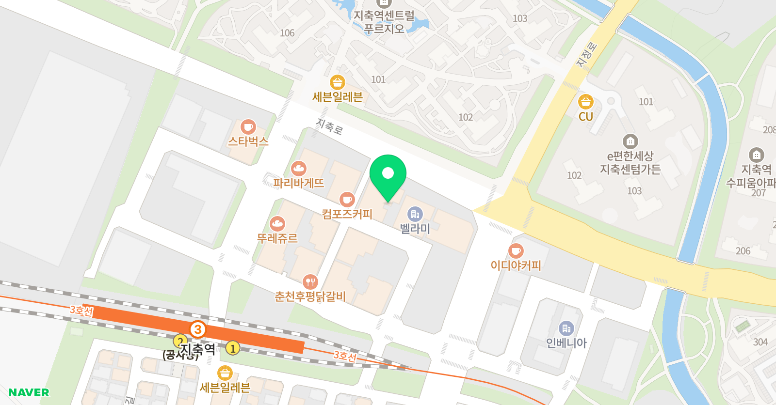 다빈치 미술학원 위치